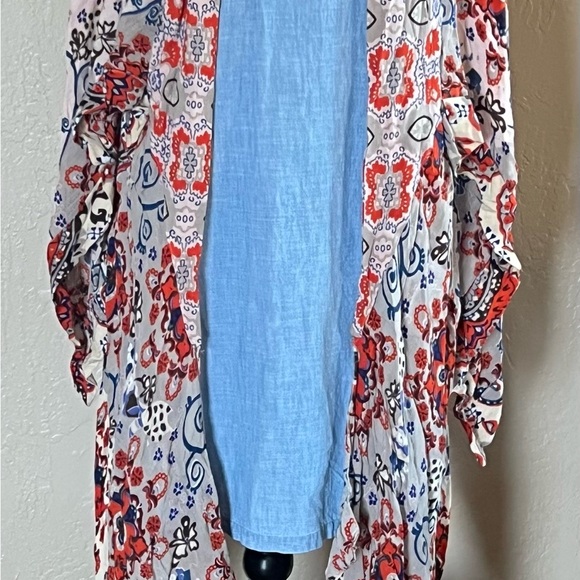 Free People Little Wing Kinono - Picture 13 of 13